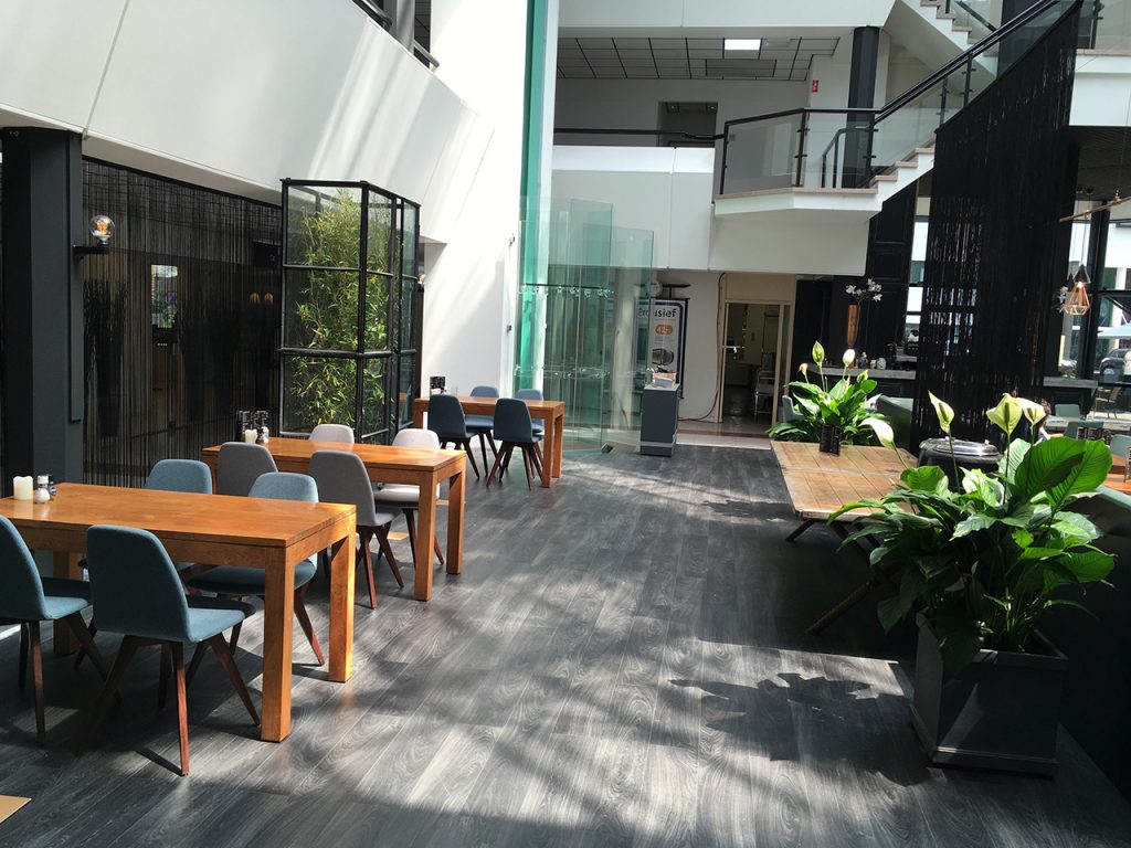 Impressie Bond Lunchcafé Eindhoven
