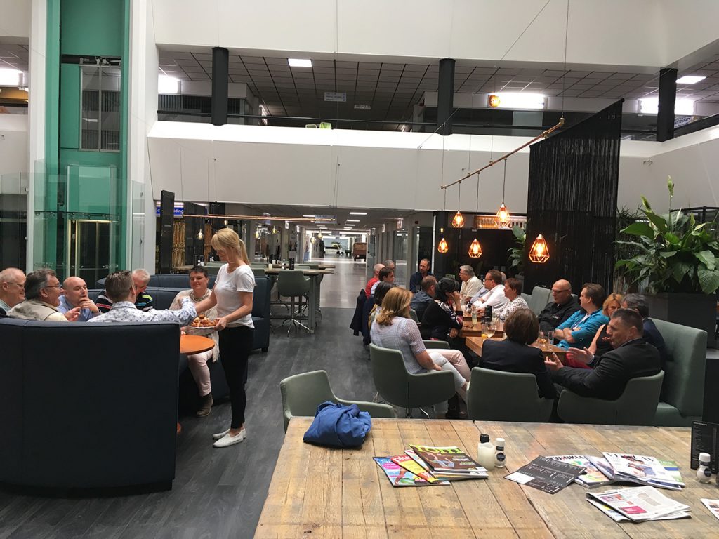 Impressie Bond Lunchcafé Eindhoven